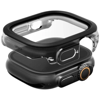 Uniq Voute Watch Case With Tempered Glass&nbsp;Screen 49Mm